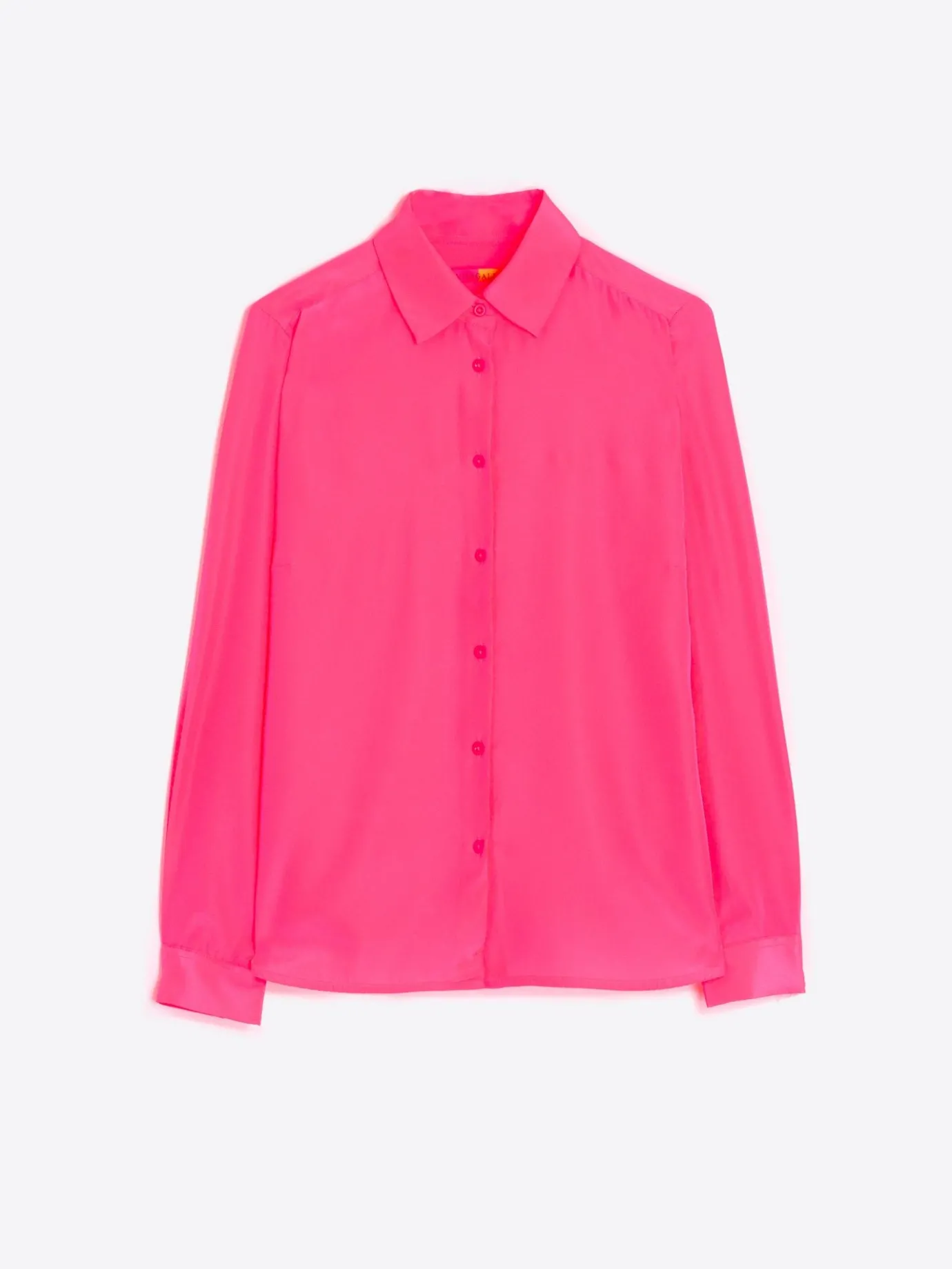 Women Vilagallo Shirts*Shirt Isabella Fluor Pink