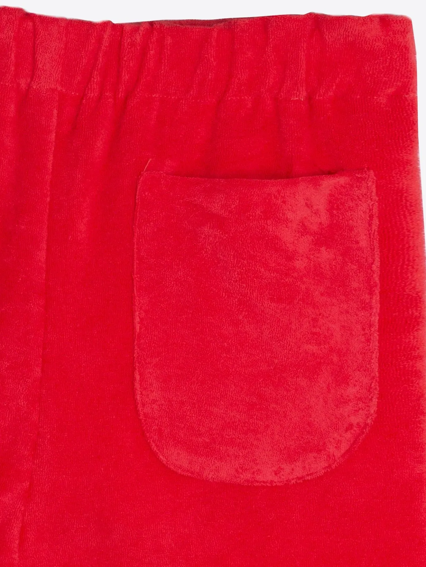 Women Vilagallo Trousers*Short Sandra Coral Towel