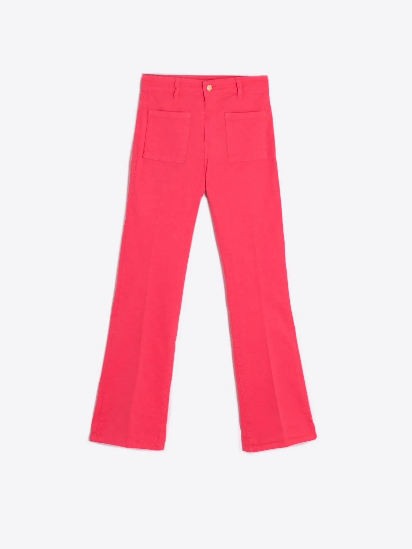 Women Vilagallo Trousers*Trouser Alina Coral