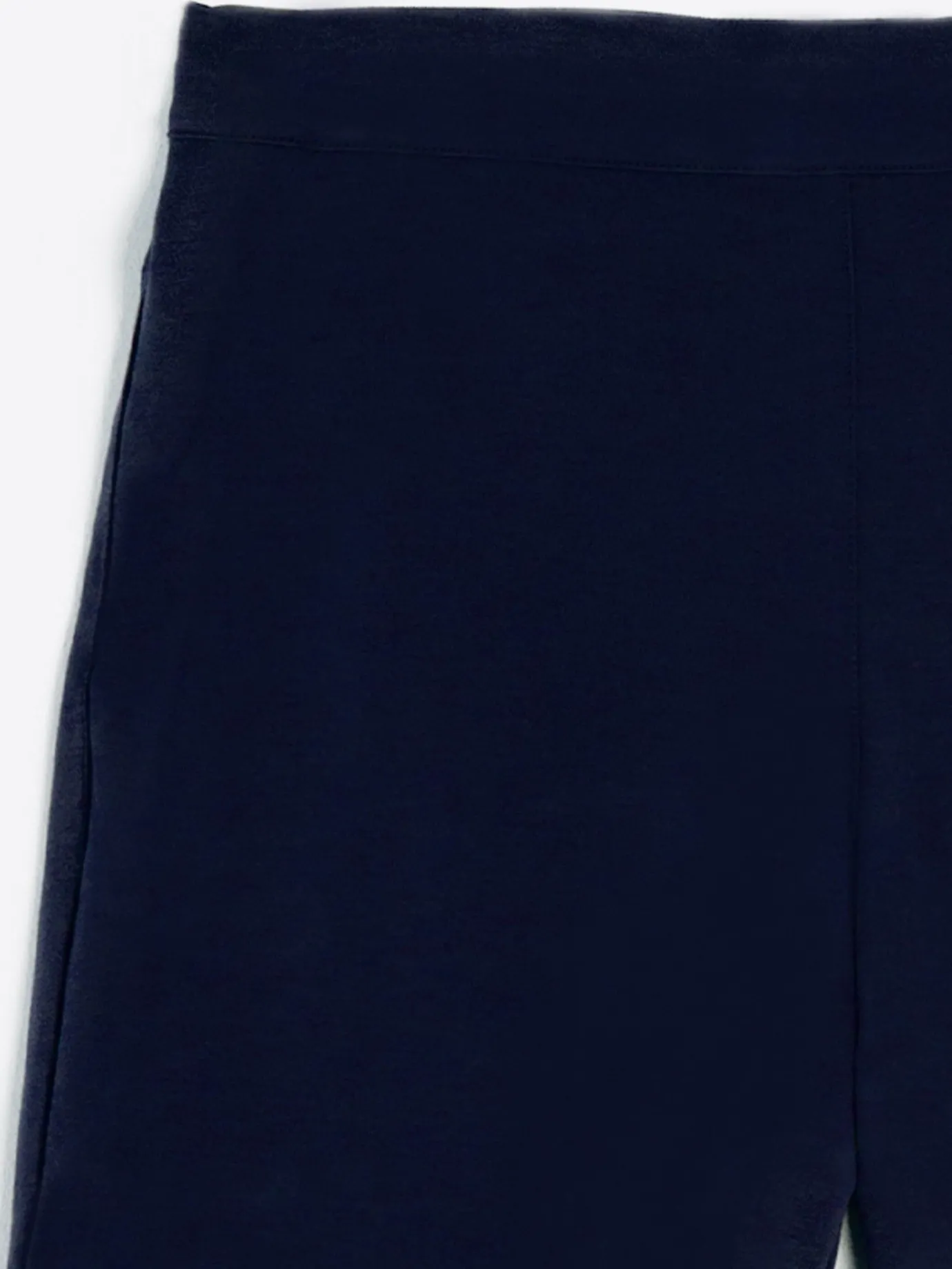 Women Vilagallo Trousers*Trouser Cargo Navy Knit Perfect Fit