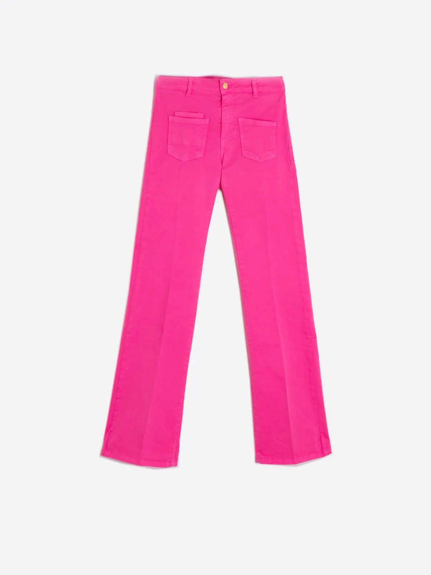 Women Vilagallo Trousers*Trouser Laura Pink