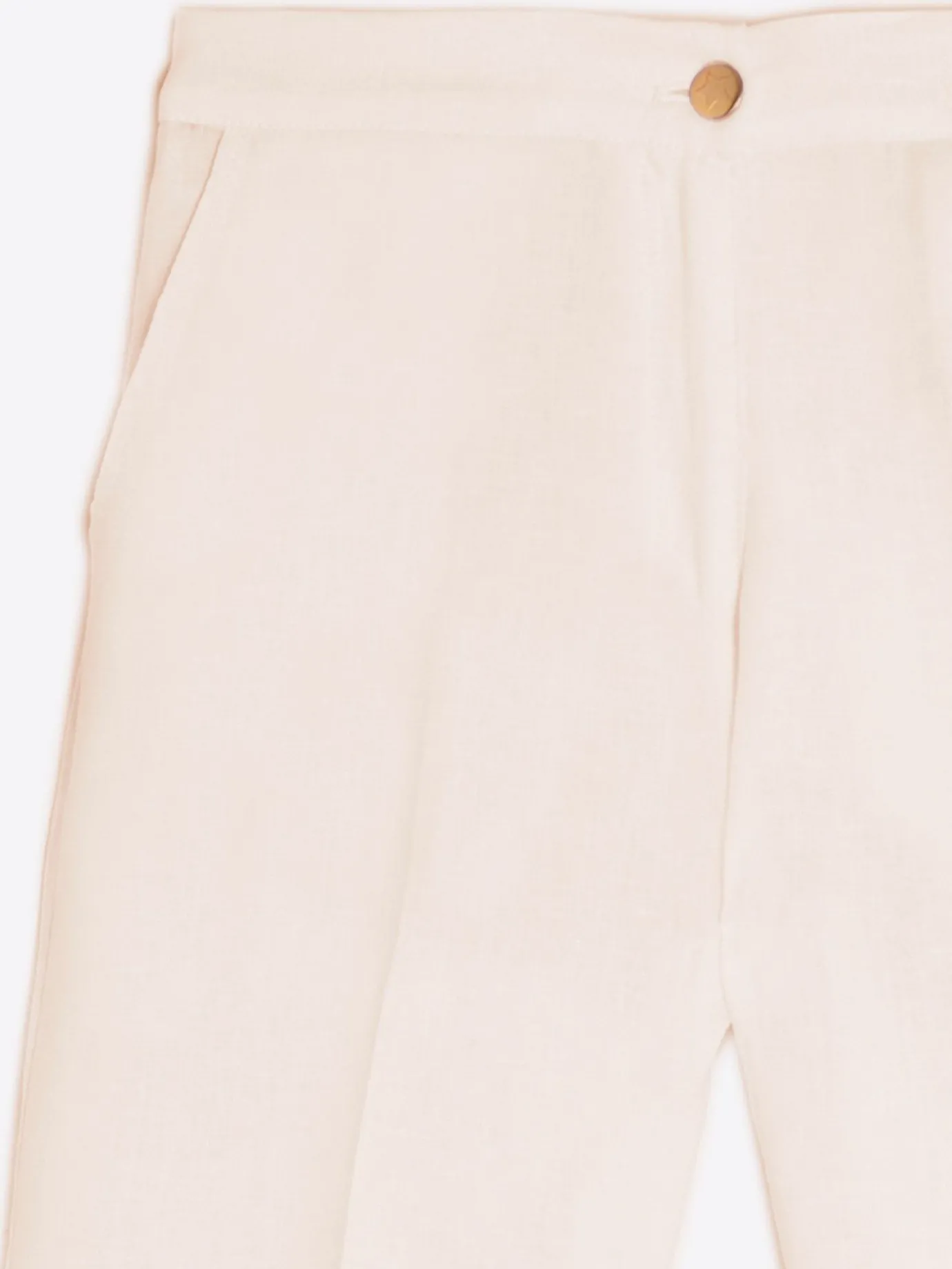Women Vilagallo Trousers*Trouser Tiffany Crep Crudo Strech